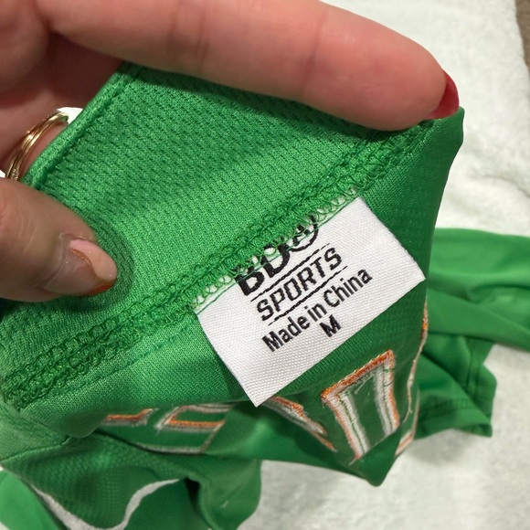 Mariners Irish Baseball Jersey - Picture 2 of 7